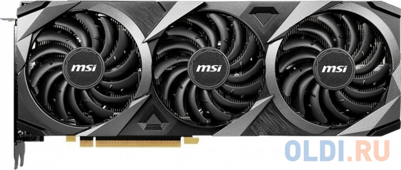 

Видеокарта MSI nVidia GeForce RTX 3080 Ti VENTUS 3X OC 12288Mb