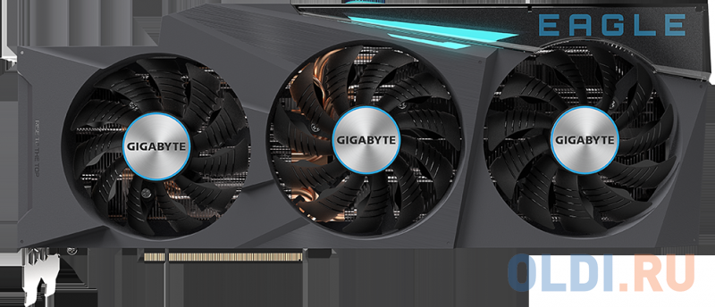 

Видеокарта GigaByte nVidia GeForce RTX 3080 Ti EAGLE 12288Mb GV-N308TEAGLE-12GD