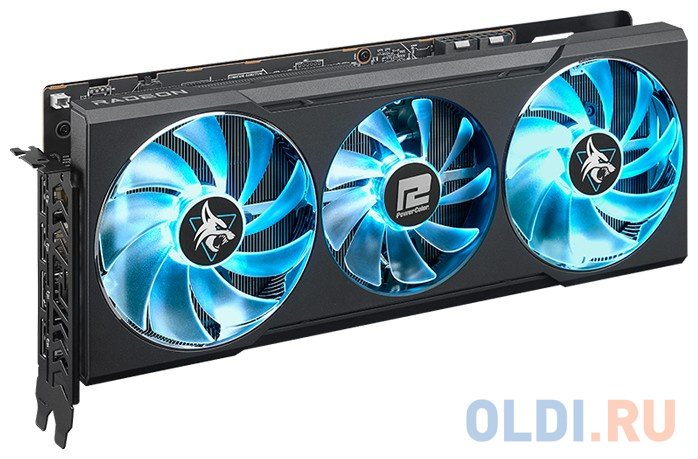 Видеокарта PowerColor Radeon RX 6700 XT AXRX 6700XT 12GBD6-3DHL 12288Mb Видеокарта PowerColor Radeon RX 6700 XT AXRX 6700XT 12GBD6-3DHL 12288Mb фото