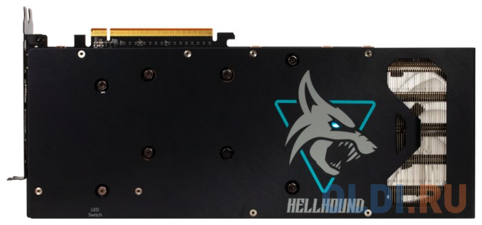 Видеокарта PowerColor Radeon RX 6700 XT AXRX 6700XT 12GBD6-3DHL 12288Mb Видеокарта PowerColor Radeon RX 6700 XT AXRX 6700XT 12GBD6-3DHL 12288Mb фото