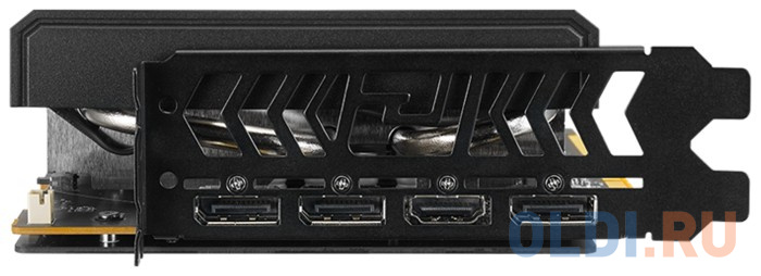 Видеокарта PowerColor Radeon RX 6700 XT AXRX 6700XT 12GBD6-3DHL 12288Mb Видеокарта PowerColor Radeon RX 6700 XT AXRX 6700XT 12GBD6-3DHL 12288Mb фото