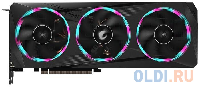 

Видеокарта GigaByte Radeon RX 6700 XT AORUS ELITE 12288Mb GV-R67XTAORUS E-12GD