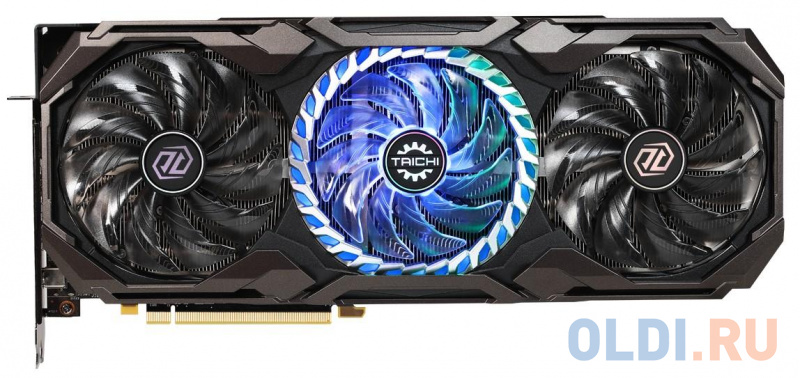 

Видеокарта ASRock Radeon RX 6800 XT Taichi X OC 16384Mb RX6800XT TCX 16GO