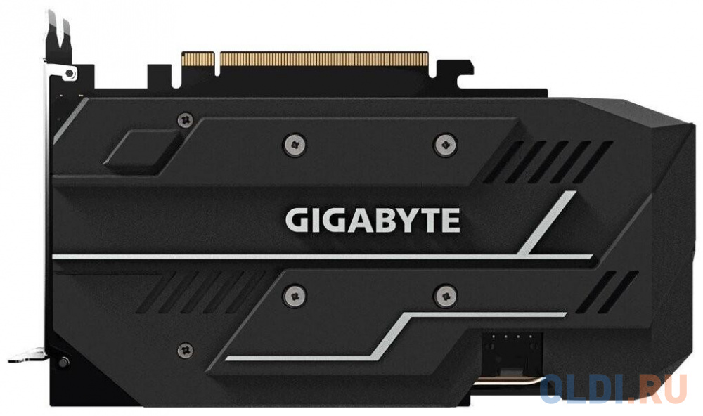 Видеокарта GigaByte nVidia GeForce RTX 2060 D6 rev. 2.0 6144Mb GV-N2060D6-6GD 2.0 от OLDI