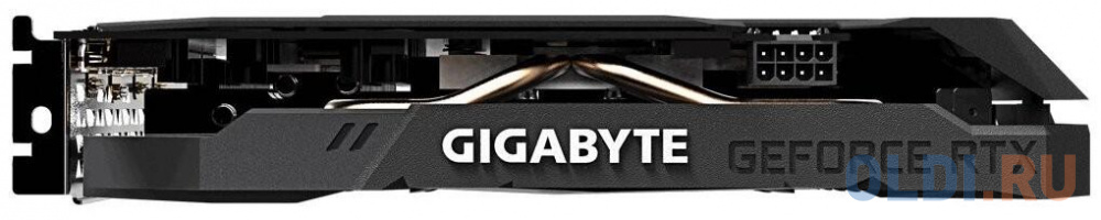 Видеокарта GigaByte nVidia GeForce RTX 2060 D6 rev. 2.0 6144Mb GV-N2060D6-6GD 2.0 от OLDI