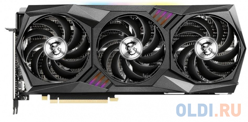 

Видеокарта MSI nVidia GeForce RTX 3080 Ti GAMING X TRIO 12288Mb