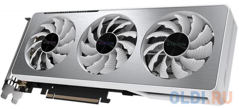 Видеокарта GigaByte nVidia GeForce RTX 3060 VISION OC rev. 2.0 LHR 12288Mb GV-N3060VISION OC-12GD 2 фото