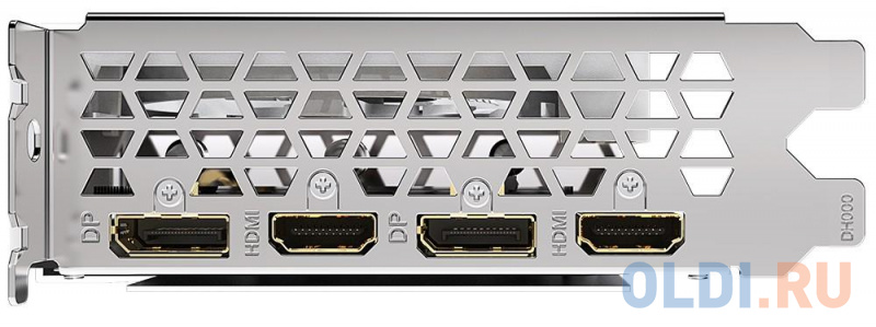 Видеокарта GigaByte nVidia GeForce RTX 3060 VISION OC rev. 2.0 LHR 12288Mb GV-N3060VISION OC-12GD 2 фото
