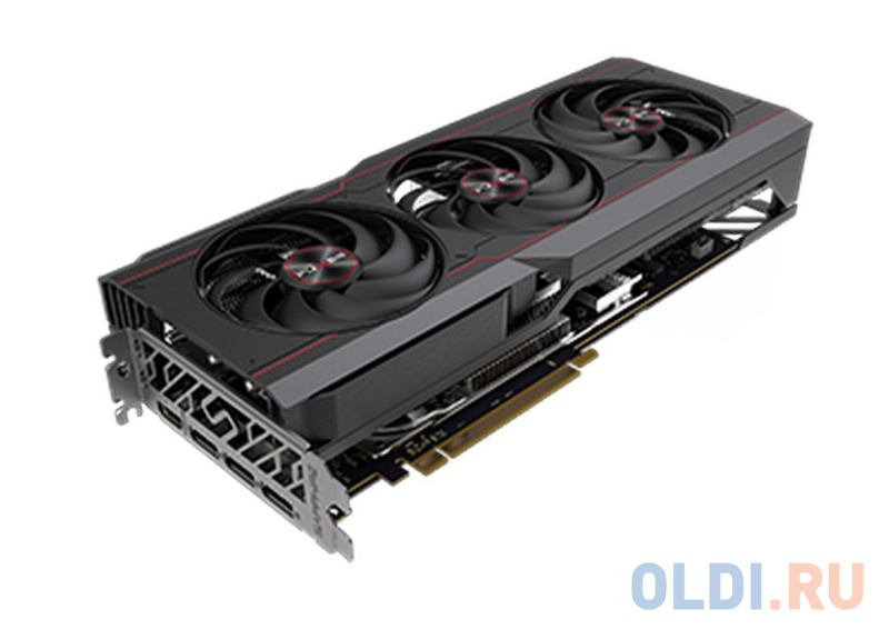 

Видеокарта Sapphire Radeon RX 6800 XT PULSE 16384Mb 11304-03-20G