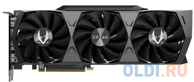 

Видеокарта Zotac nVidia GeForce RTX 3070 Ti GAMING Trinity 8192Mb ZT-A30710D-10P