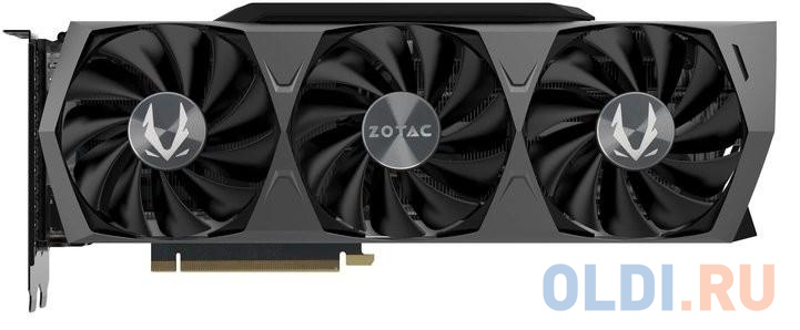 

Видеокарта Zotac nVidia GeForce RTX 3080 Ti GAMING Trinity 12288Mb ZT-A30810D-10P