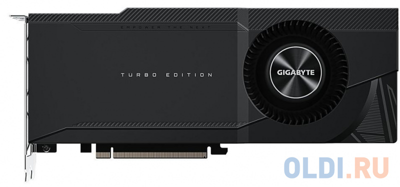 

Видеокарта GigaByte nVidia GeForce RTX 3080 TURBO 10240Mb GV-N3080TURBO-10GD