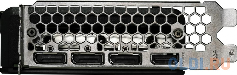 Видеокарта Palit nVidia GeForce RTX 3060 Ti DUAL OC V1 8192Mb фото