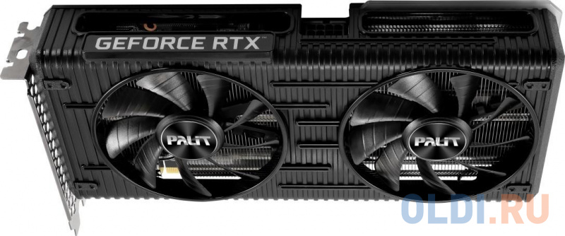 Видеокарта Palit nVidia GeForce RTX 3060 Ti DUAL OC V1 8192Mb фото