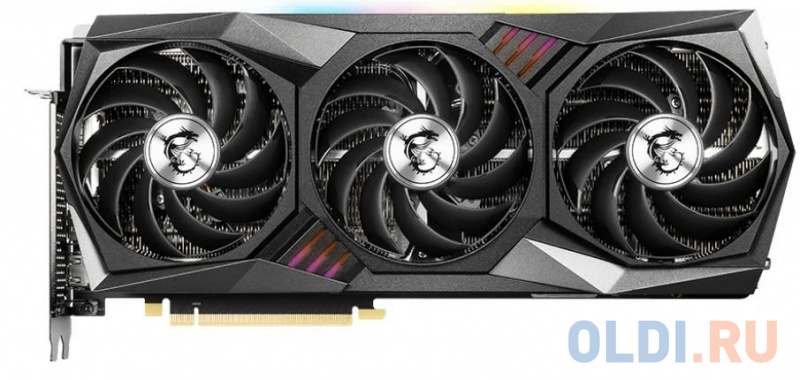 

Видеокарта MSI nVidia GeForce RTX 3080 GAMING Z TRIO LHR 10240Mb 3080 GAM Z TRIO 10G LHR