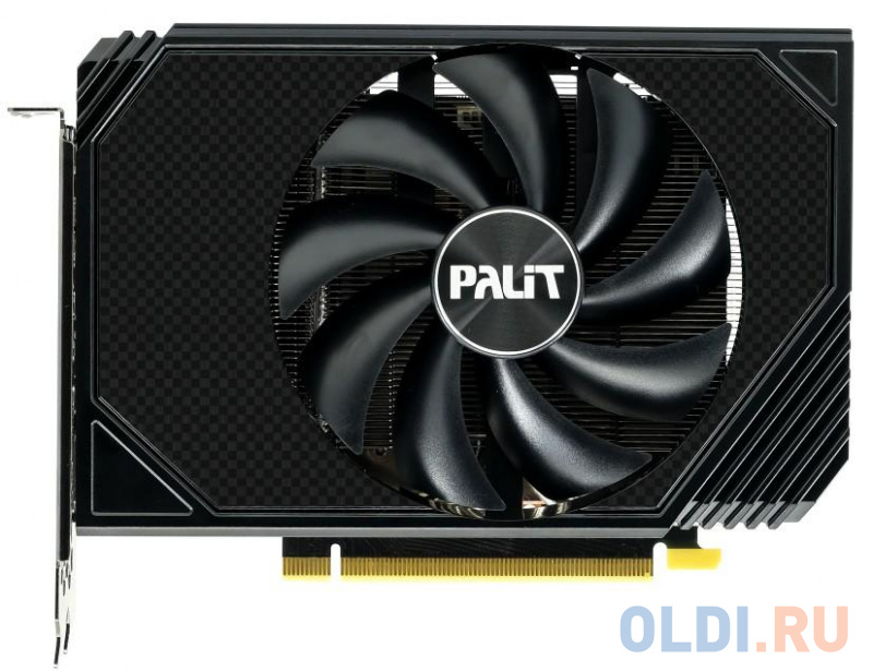 Видеокарта Palit nVidia GeForce RTX 3060 StormX LHR 12288Mb NE63060019K9-190AF