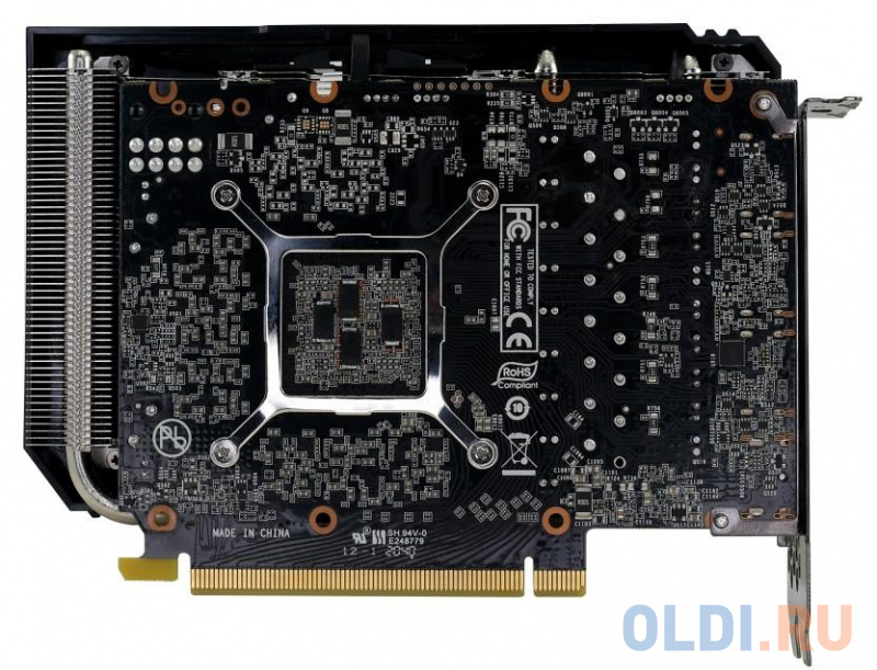 Видеокарта Palit nVidia GeForce RTX 3060 StormX LHR 12288Mb NE63060019K9-190AF фото