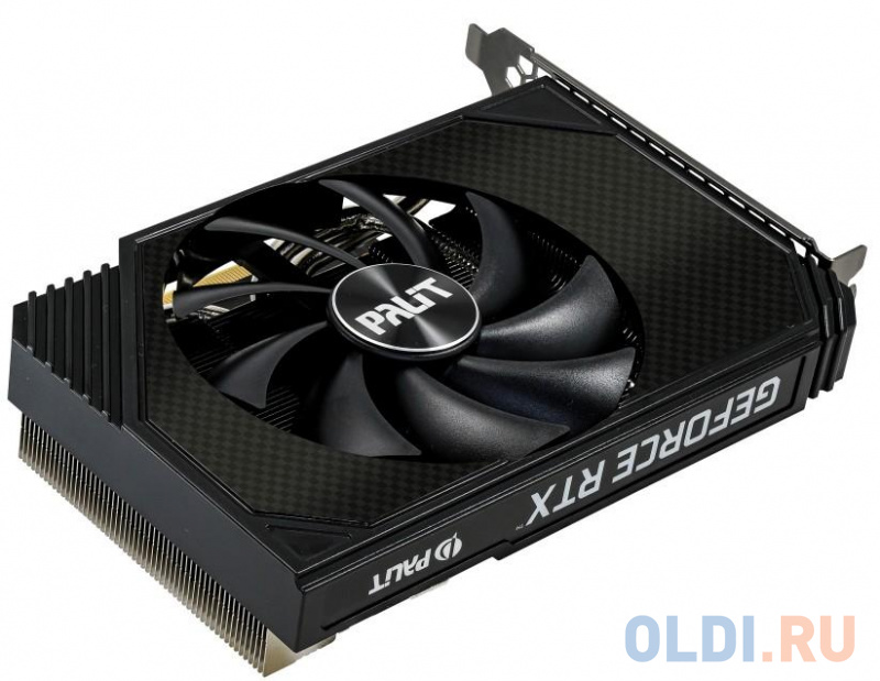 Видеокарта Palit nVidia GeForce RTX 3060 StormX LHR 12288Mb NE63060019K9-190AF фото