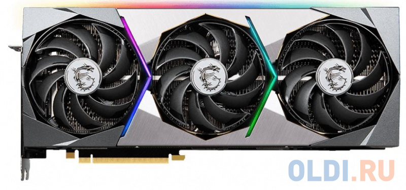 

Видеокарта MSI nVidia GeForce RTX 3080 SUPRIM X LHR 10240Mb RTX 3080 SUPRIM X 10G LHR