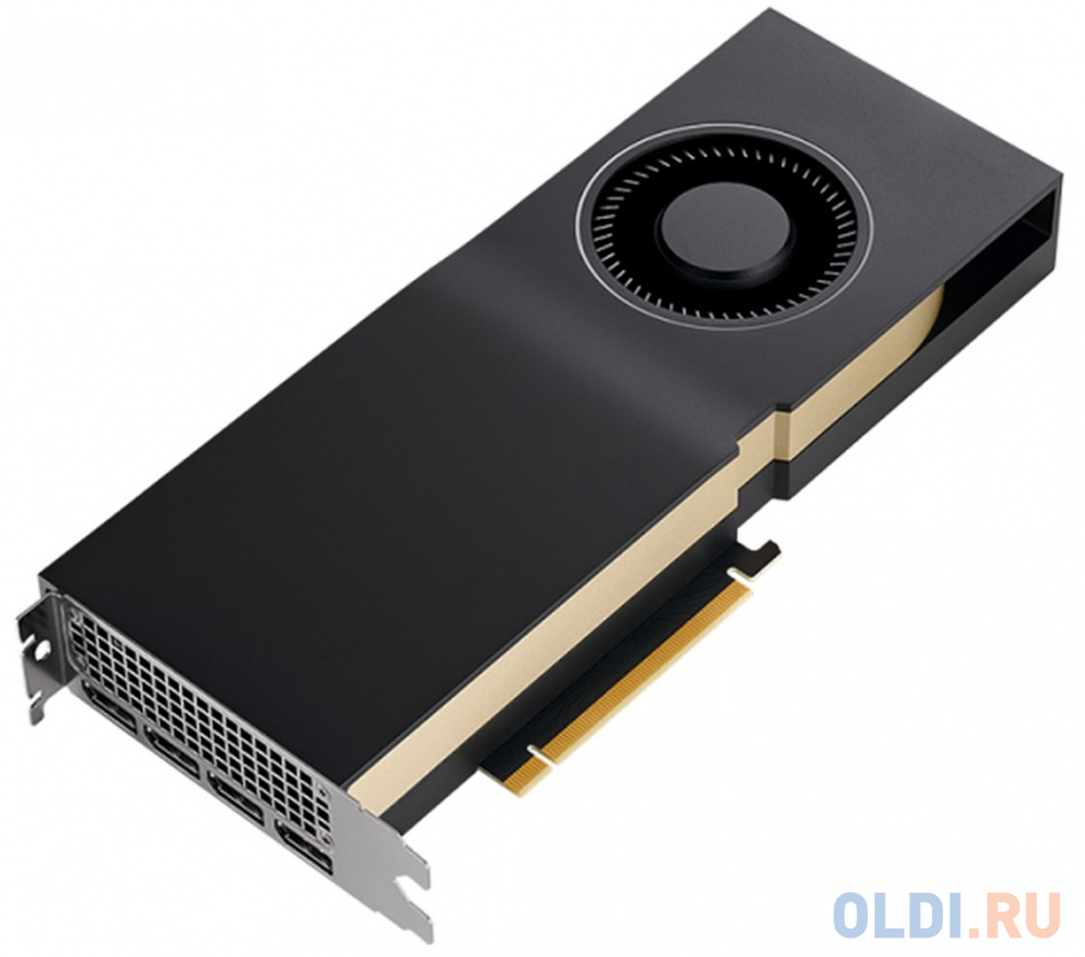Видеокарта PNY Quadro RTX 6000 VCNRTXA6000-SB 49152Mb фото