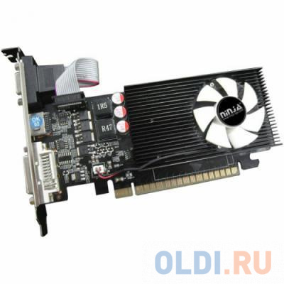 

Видеокарта NINJA AMD Radeon R5 230 AHR523013F 1024Mb