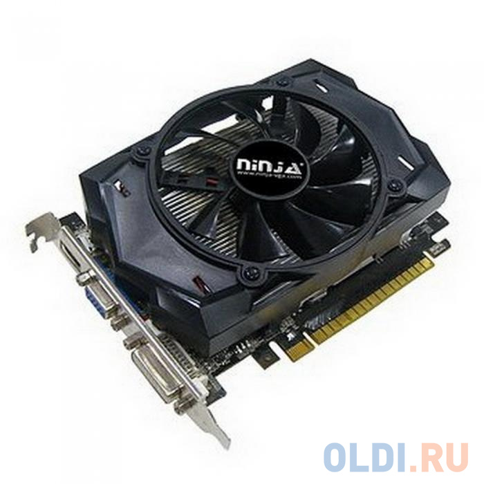 

Видеокарта NINJA GeForce GT 740 NH74NP045F 4096Mb