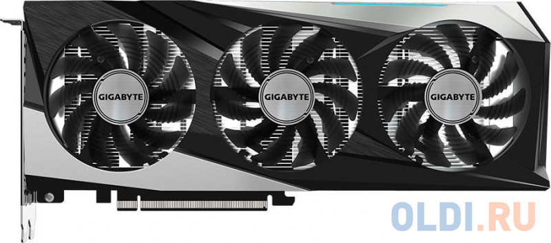 

Видеокарта GigaByte Radeon RX 6600 XT GAMING OC 8192Mb GV-R66XTGAMING OC-8GD