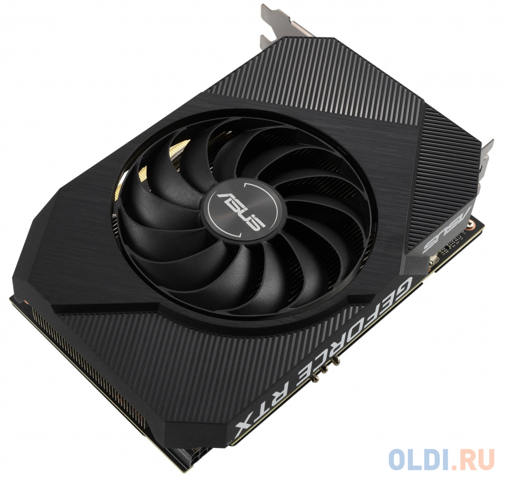 Видеокарта ASUS nVidia GeForce RTX 3060 Phoenix V2 LHR 12288Mb PH-RTX3060-12G-V2 от OLDI