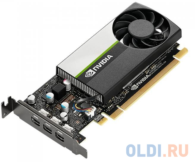 

Видеокарта PNY Quadro T400 VCNT400-PB 2048Mb