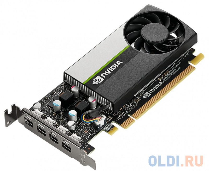 

Видеокарта PNY Quadro T600 VCNT600BLK-1 4096Mb