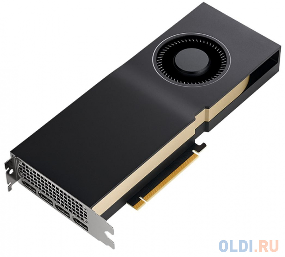 VGA PNY NVIDIA RTX A5000, 24 GB GDDR6 with ECC, 384 bit, DisplayPort 1.4 (4),PCI Express 4.0 x16 от OLDI