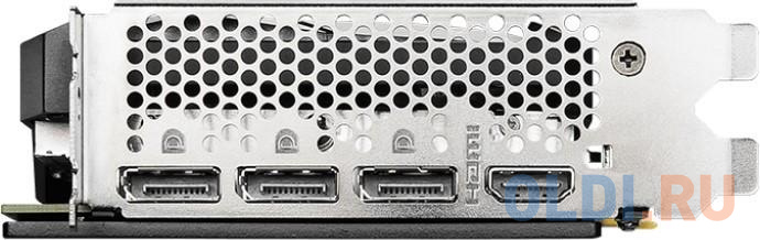 Видеокарта MSI nVidia GeForce RTX 3060 Ti VENTUS 3X 8G OC LHR 8192Mb фото