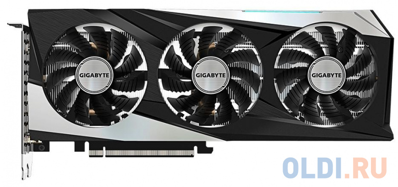 

Видеокарта GigaByte nVidia GeForce RTX 3060 Ti GAMING OC LHR 8192Mb GV-N306TGAMING OC-8GD 2.0