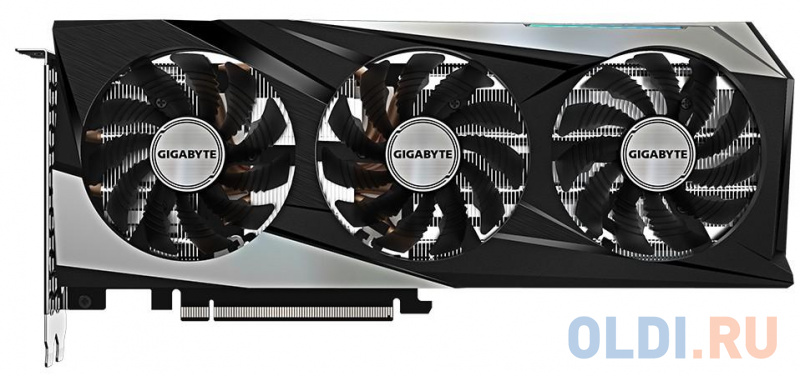 

Видеокарта GigaByte nVidia GeForce RTX 3060 Ti GAMING OC PRO LHR 8192Mb GV-N306TGAMINGOC PRO-8GD 3.0