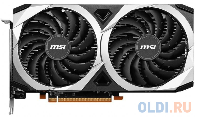 

Видеокарта MSI Radeon RX 6600 MECH 2X 8192Mb RX 6600 MECH 2X 8G