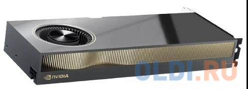 

Видеокарта DELL nVidia RTX A6000 490-BGSR 49152Mb