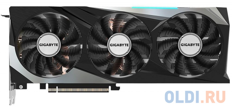 

Видеокарта GigaByte Radeon RX 6900 XT GAMING OC 16384Mb GV-R69XTGAMING OC-16GD