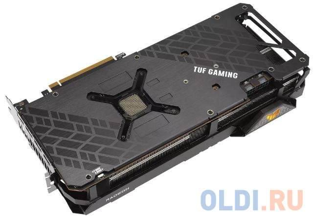 Видеокарта ASUS Radeon RX 6900 XT TUF Gaming TOP Edition 16384Mb TUF-RX6900XT-T16G-GAMING от OLDI