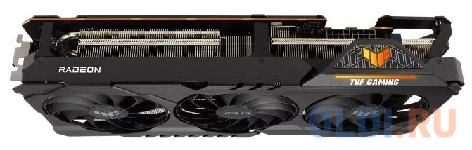 Видеокарта ASUS Radeon RX 6900 XT TUF Gaming TOP Edition 16384Mb TUF-RX6900XT-T16G-GAMING от OLDI