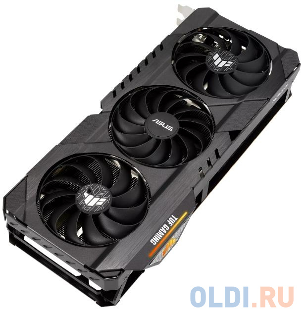 Видеокарта ASUS Radeon RX 6900 XT TUF Gaming TOP Edition 16384Mb TUF-RX6900XT-T16G-GAMING от OLDI