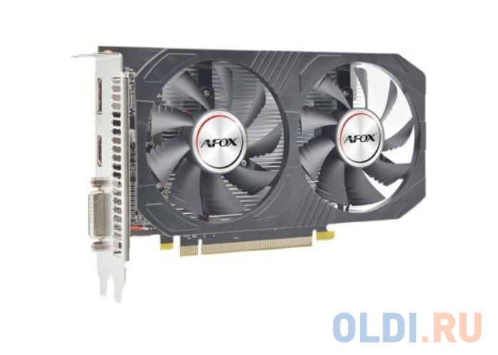 

RX550 4GB GDDR5 128bit DVI HDMI DP (dual fan) (AFRX550-4096D5H5-V2/4096D5H4-V5) (783125) {20}