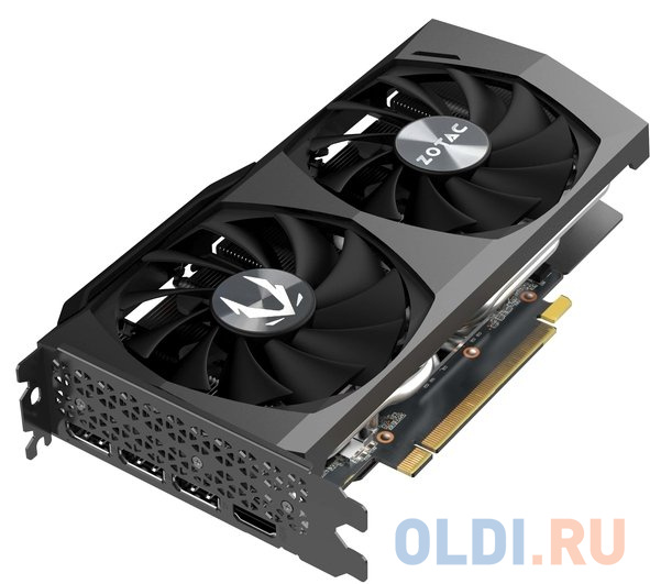 Видеокарта Zotac nVidia GeForce RTX 3060 GAMING Twin Edge OC 12288Mb ZT-A30600H-10M фото