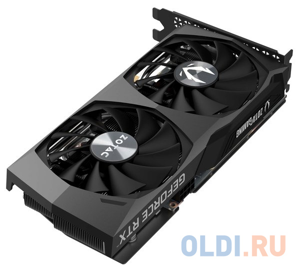 Видеокарта Zotac nVidia GeForce RTX 3060 GAMING Twin Edge OC 12288Mb ZT-A30600H-10M фото