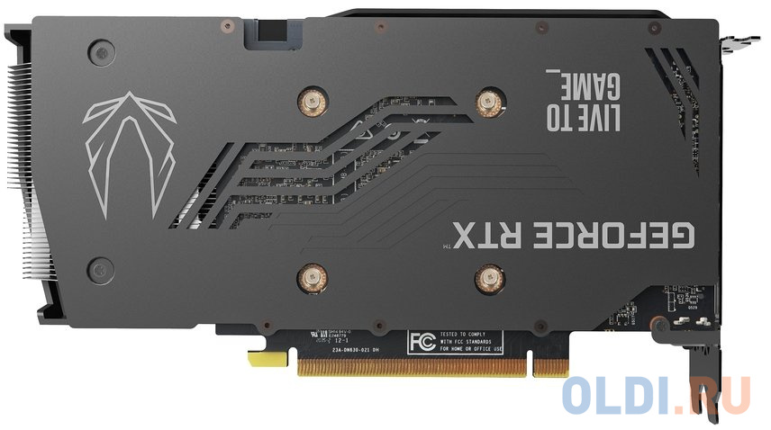 Видеокарта Zotac nVidia GeForce RTX 3060 GAMING Twin Edge OC 12288Mb ZT-A30600H-10M фото
