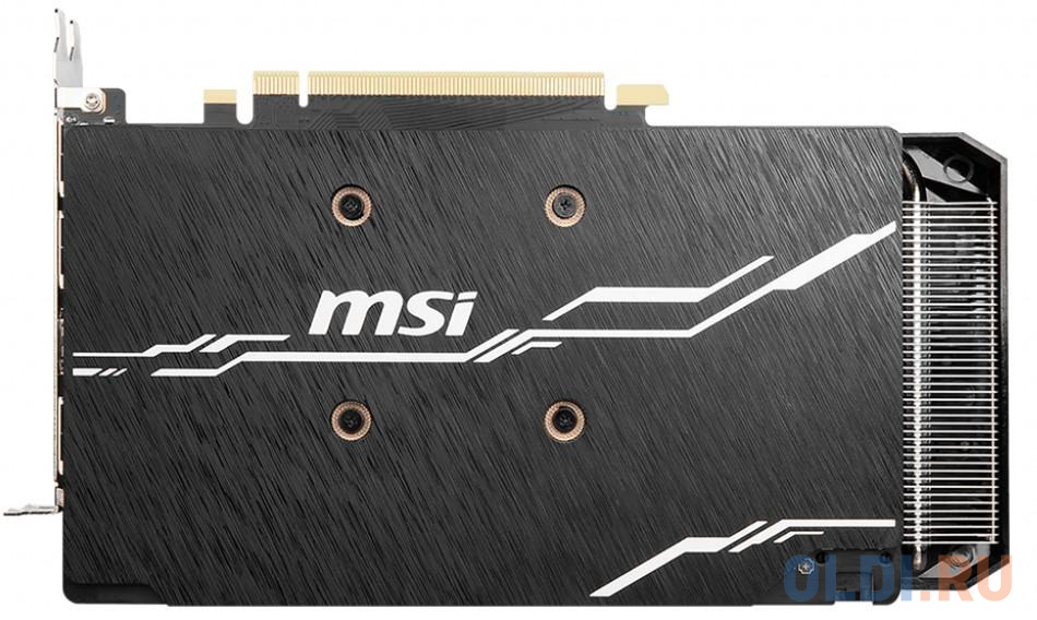 Видеокарта MSI nVidia GeForce RTX 2060 SUPER VENTUS GP 8192Mb от OLDI