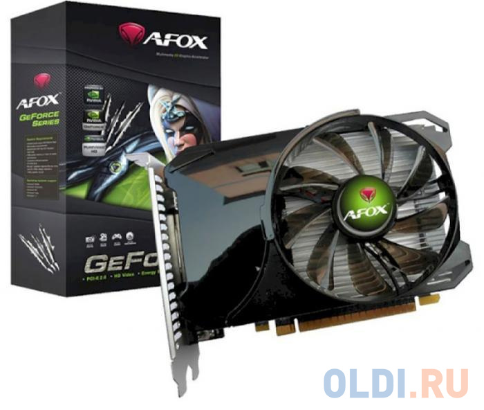 Видеокарта Afox GeForce GT 740 AF740-2048D5L4 2048Mb от OLDI