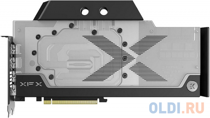 

Видеокарта XFX Radeon RX 6900 XT ZERO x EKWB Waterblock Limited Edition 16384Mb RX-69XTAWBD9