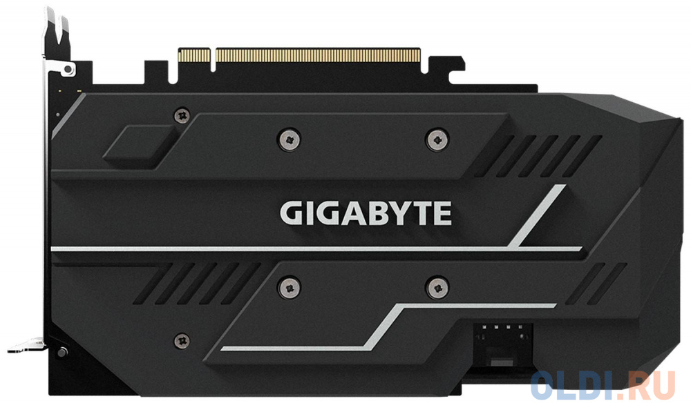 Видеокарта GigaByte GeForce GTX 1660 Ti D6 GV-N166TD6-6GD 6144Mb от OLDI