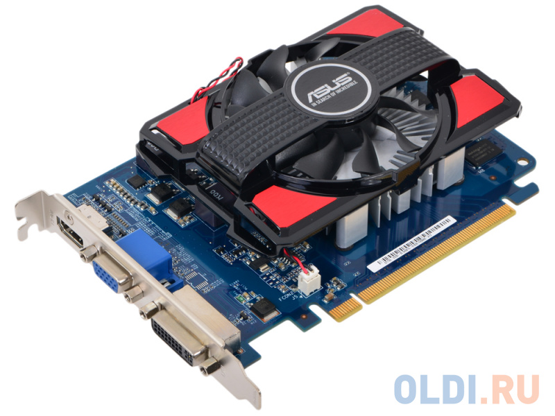 Nvidia geforce gt730 2gb ddr3 подойдет ли на мат плату asus p5kpl vm