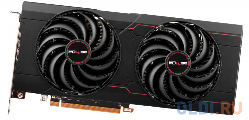 

Видеокарта Sapphire Radeon RX 6700 XT PULSE 12288Mb 11306-05-20G
